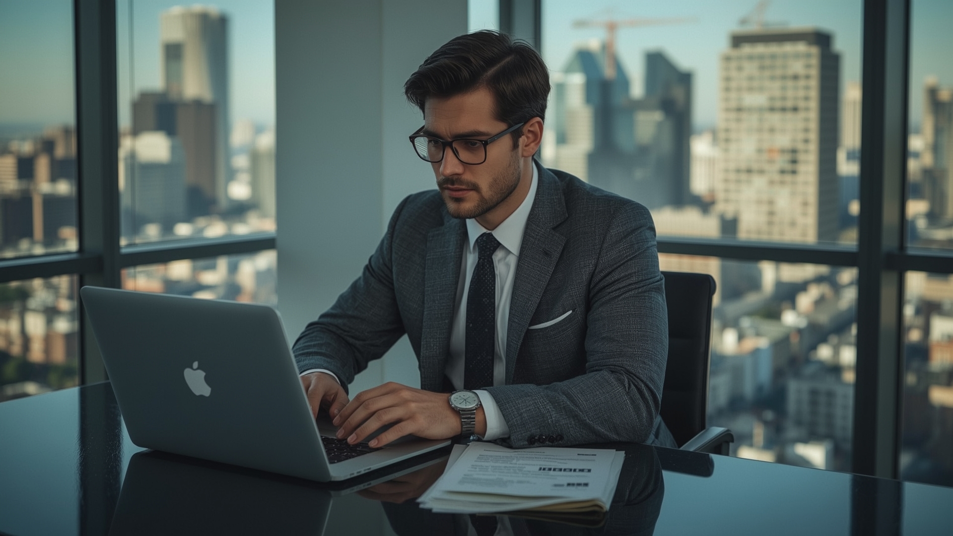 Audit financier général