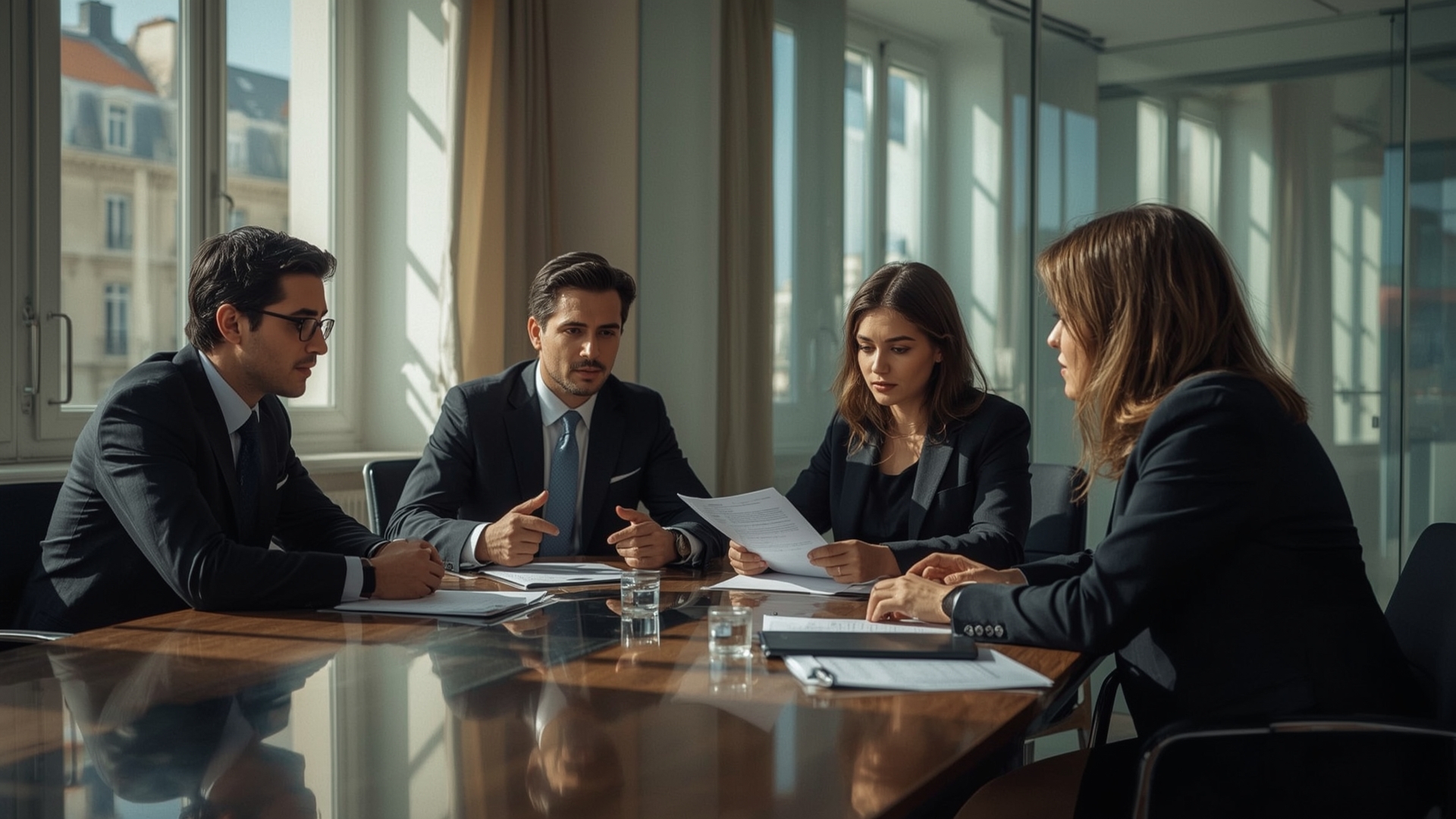 Audit de conformité réglementaire